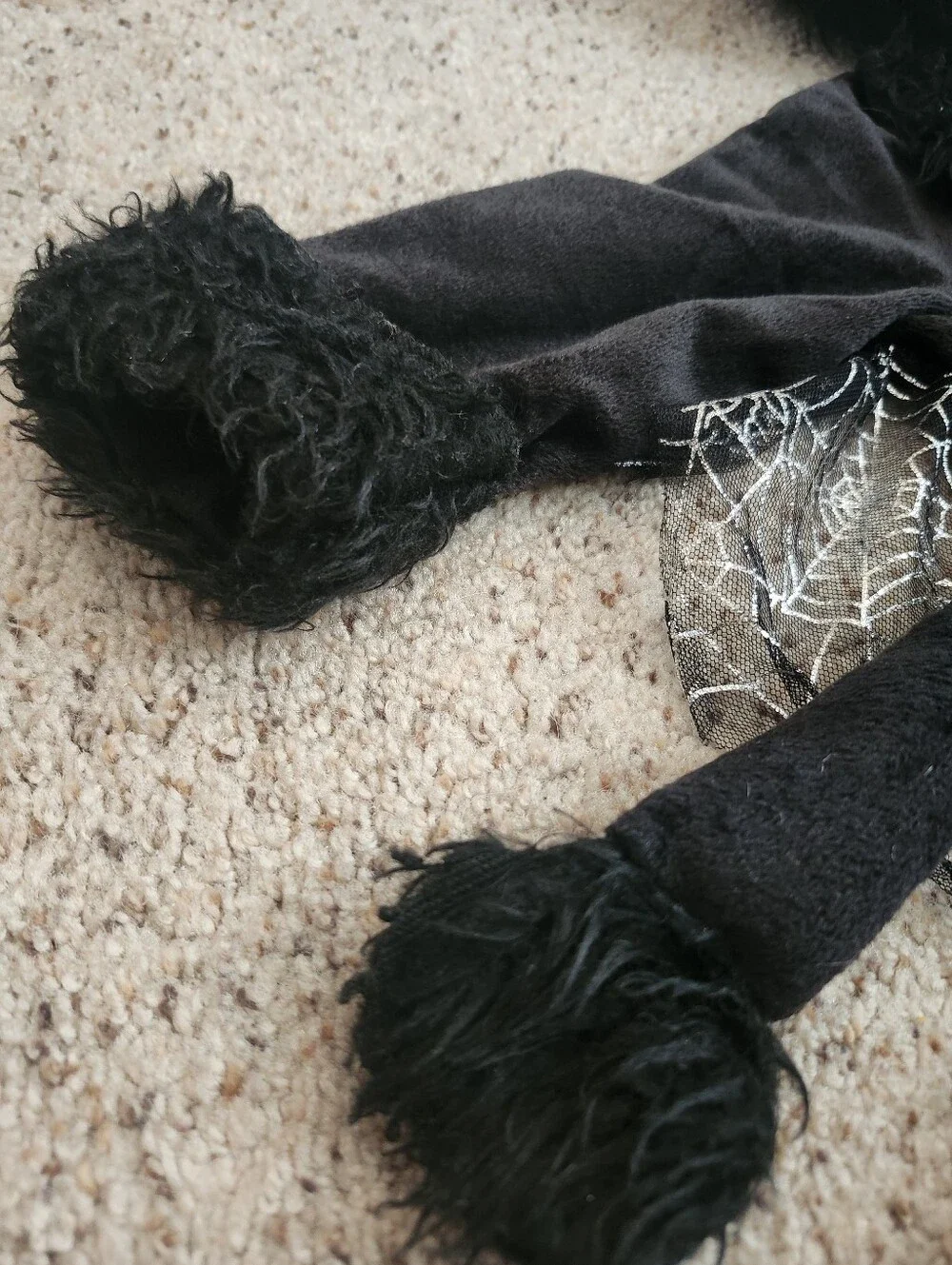 Spider halloween Baby Costume